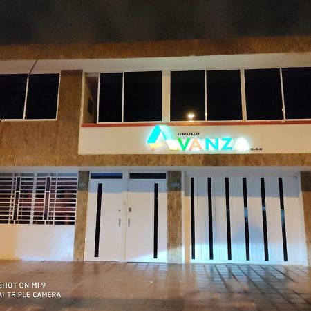 Hostal Avanza กาลี ภายนอก รูปภาพ