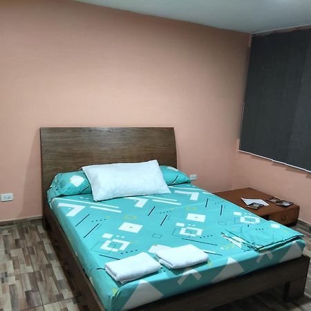 Hostal Avanza กาลี ภายนอก รูปภาพ