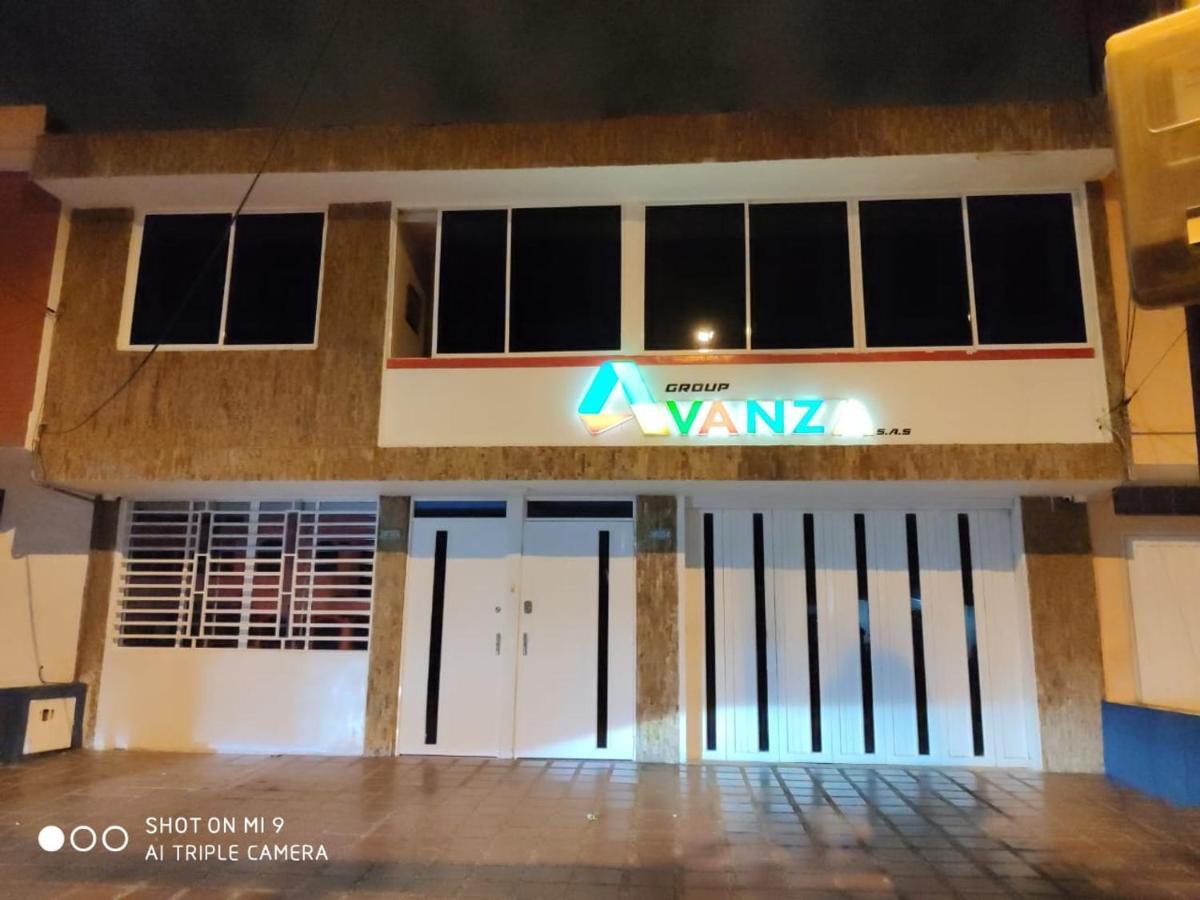 Hostal Avanza กาลี ภายนอก รูปภาพ