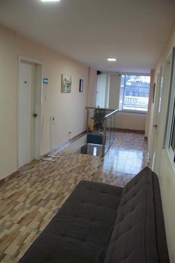Hostal Avanza กาลี ภายนอก รูปภาพ