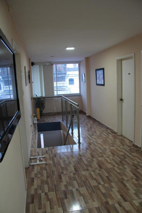 Hostal Avanza กาลี ภายนอก รูปภาพ