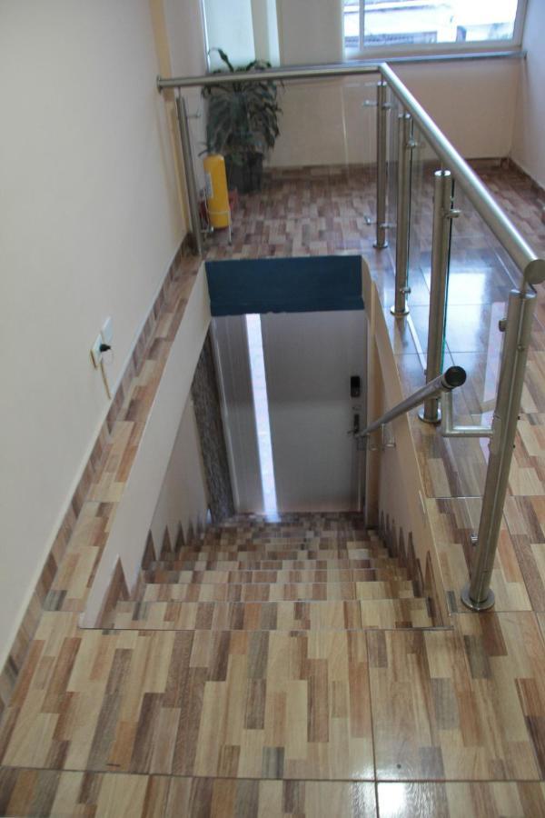 Hostal Avanza กาลี ภายนอก รูปภาพ