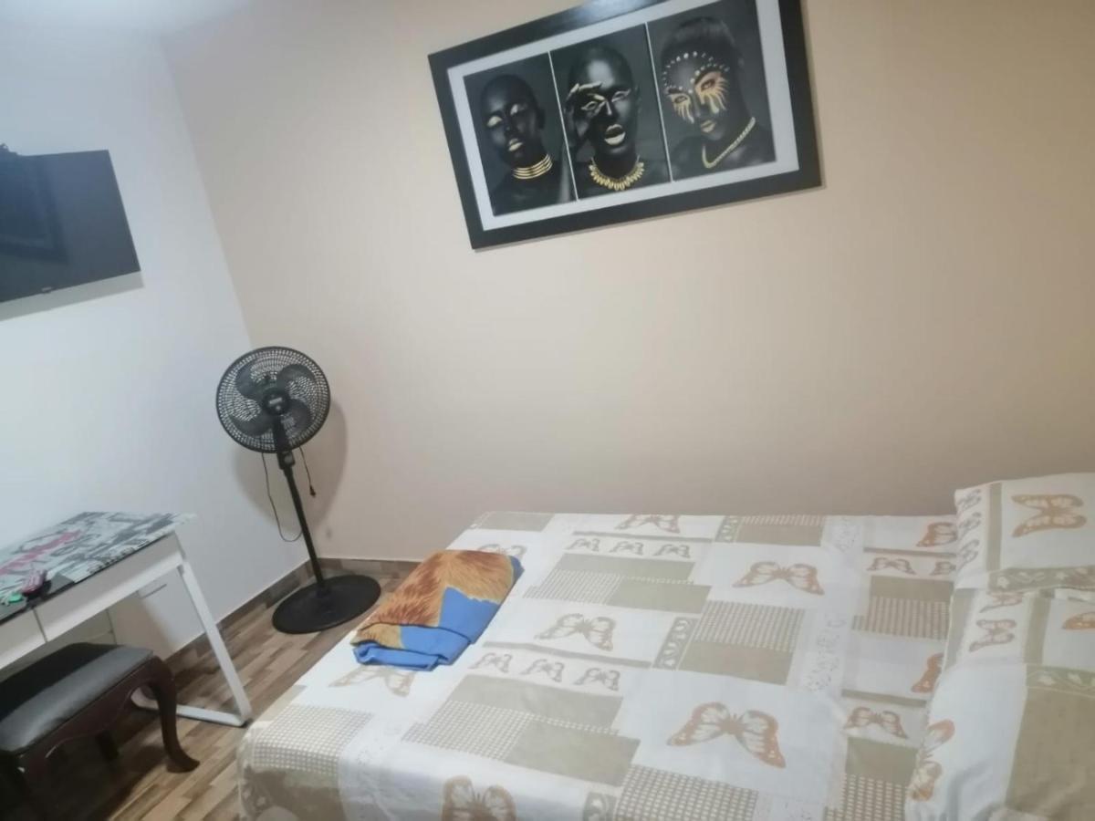 Hostal Avanza กาลี ภายนอก รูปภาพ