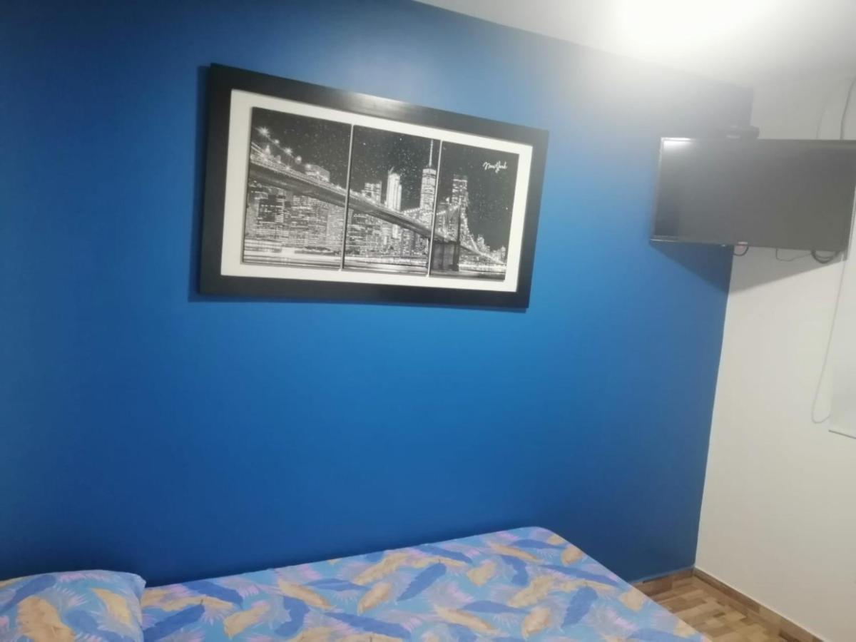 Hostal Avanza กาลี ภายนอก รูปภาพ