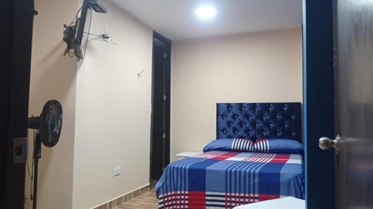 Hostal Avanza กาลี ภายนอก รูปภาพ
