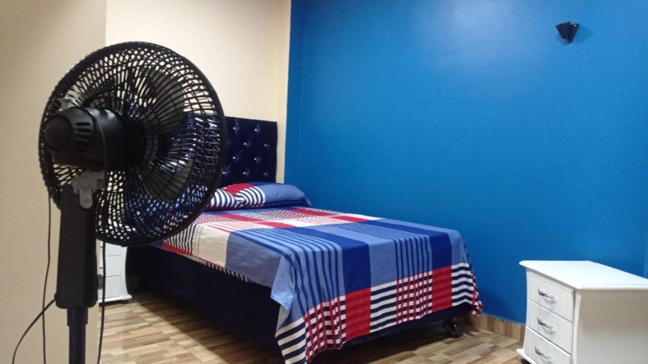 Hostal Avanza กาลี ภายนอก รูปภาพ