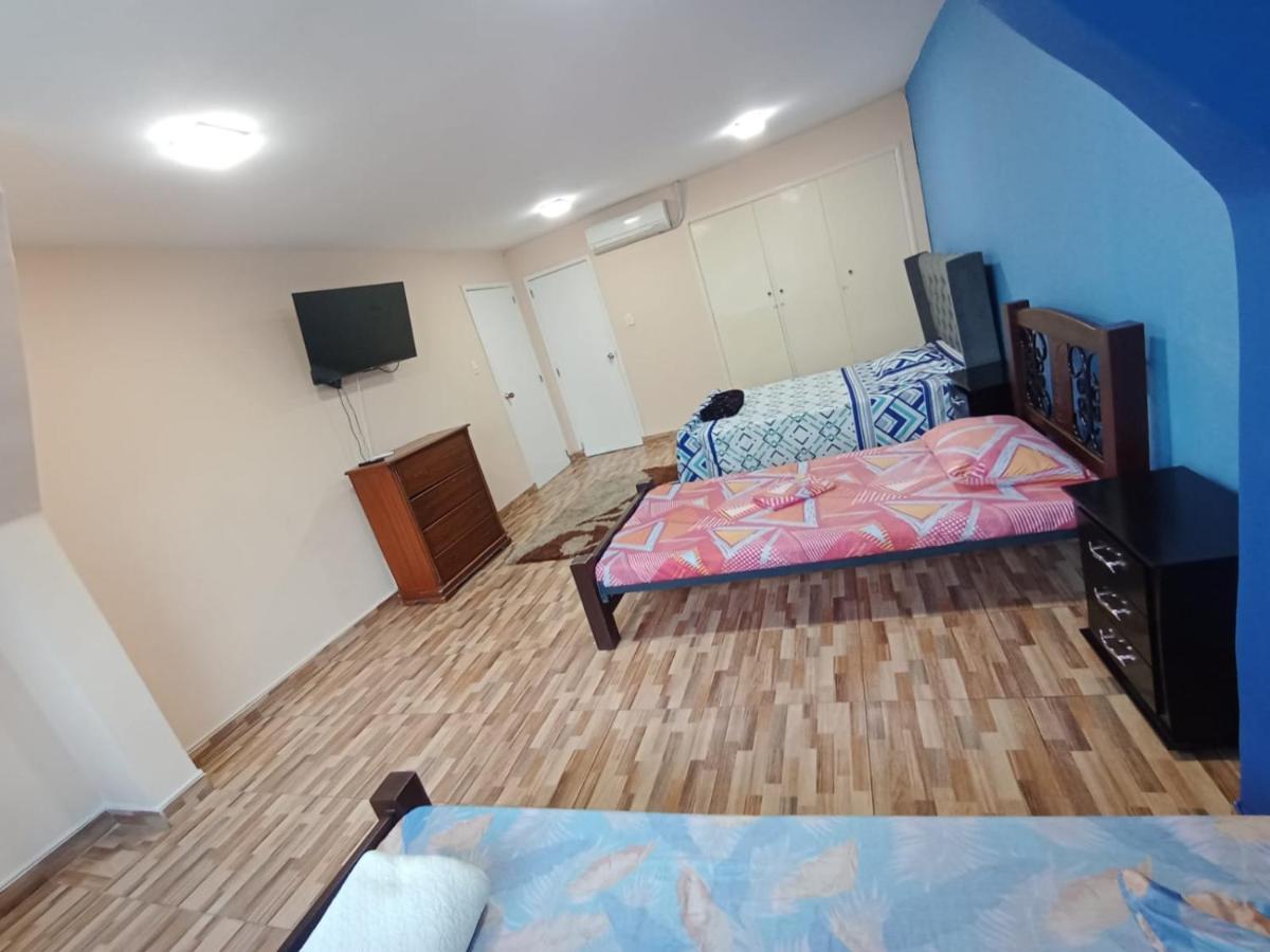 Hostal Avanza กาลี ภายนอก รูปภาพ