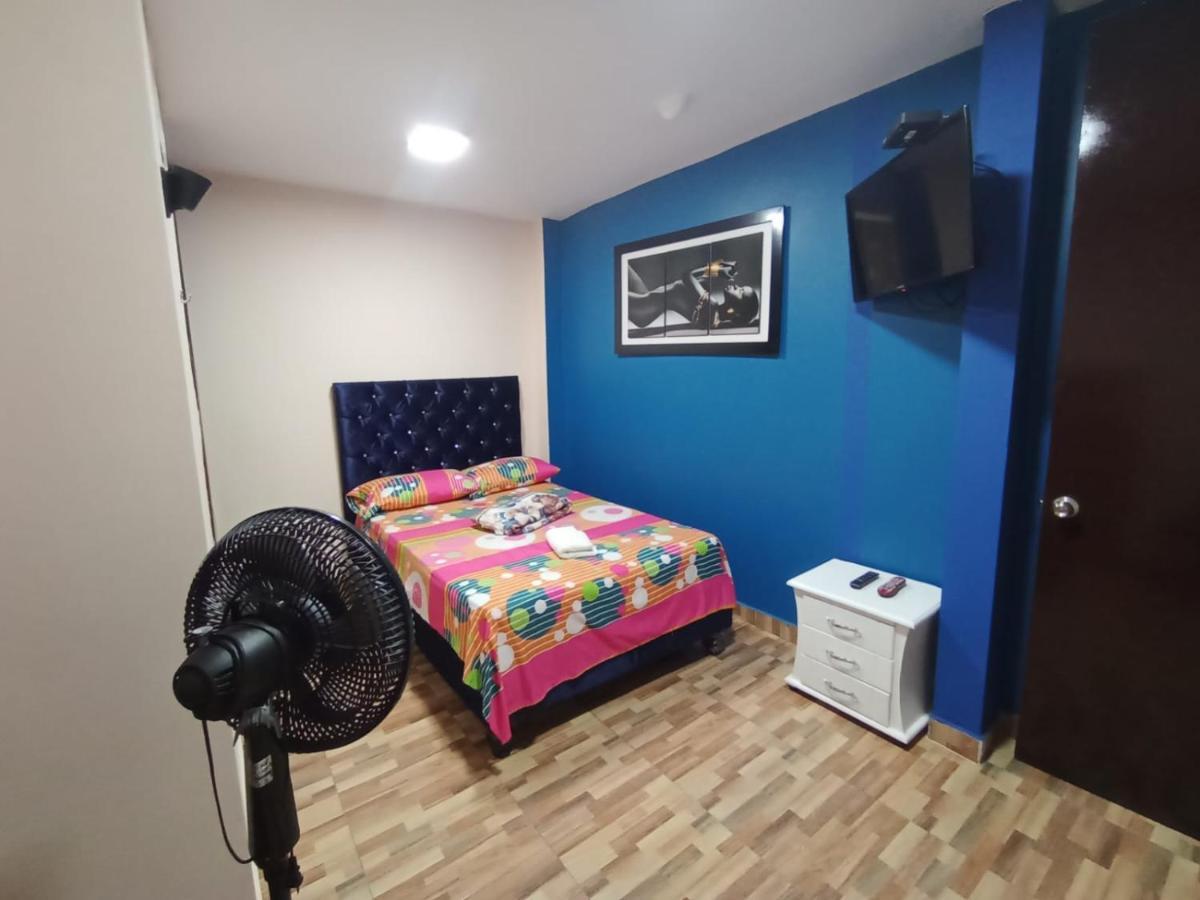 Hostal Avanza กาลี ภายนอก รูปภาพ