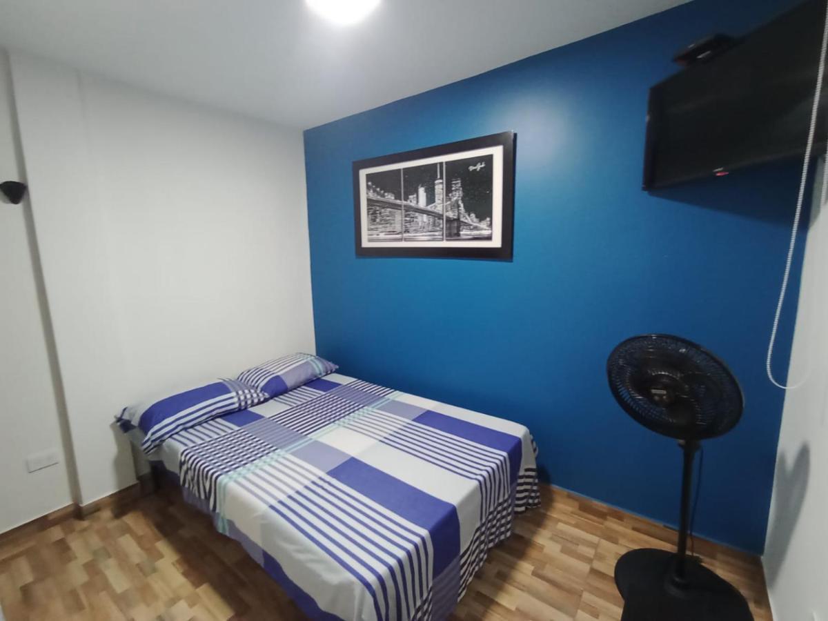 Hostal Avanza กาลี ภายนอก รูปภาพ