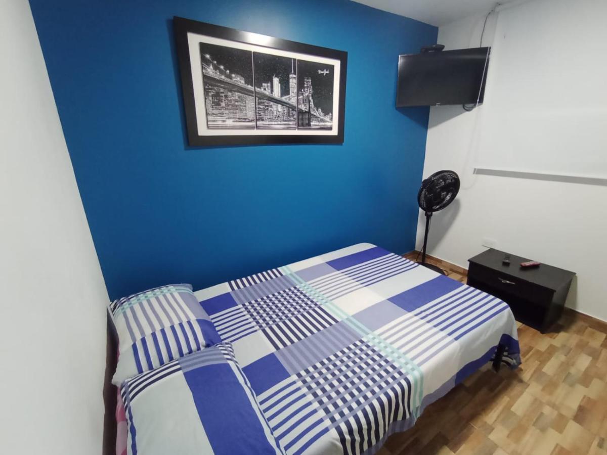 Hostal Avanza กาลี ภายนอก รูปภาพ