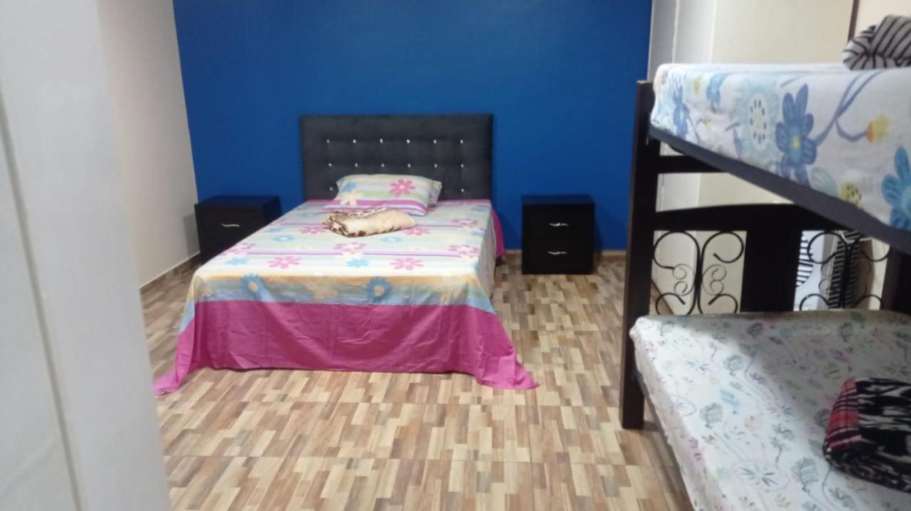 Hostal Avanza กาลี ภายนอก รูปภาพ