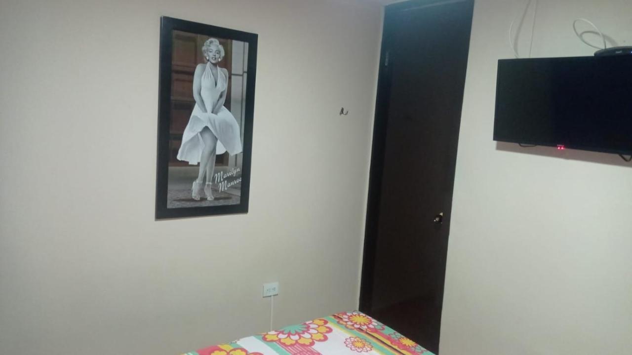 Hostal Avanza กาลี ภายนอก รูปภาพ