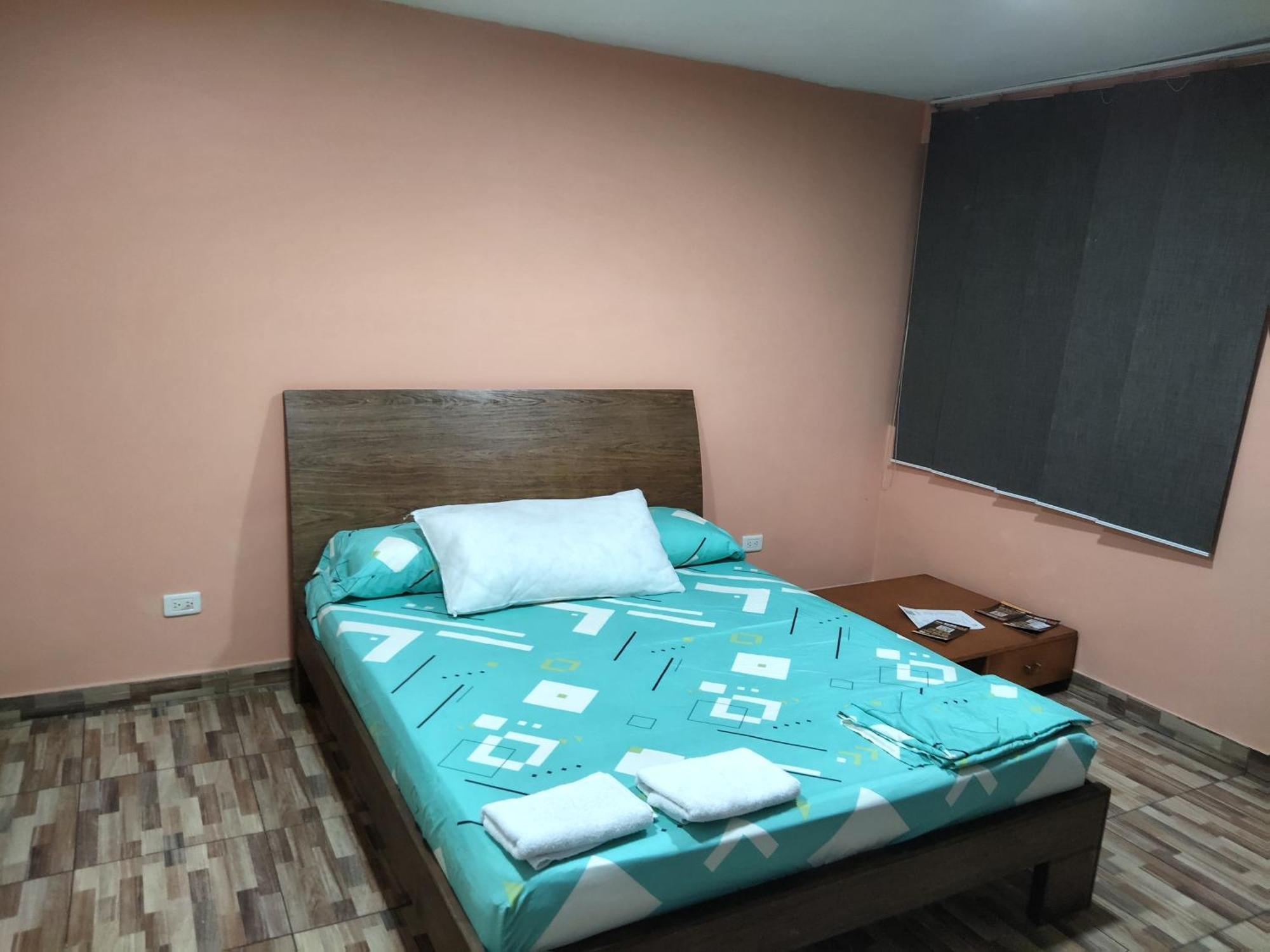 Hostal Avanza กาลี ภายนอก รูปภาพ