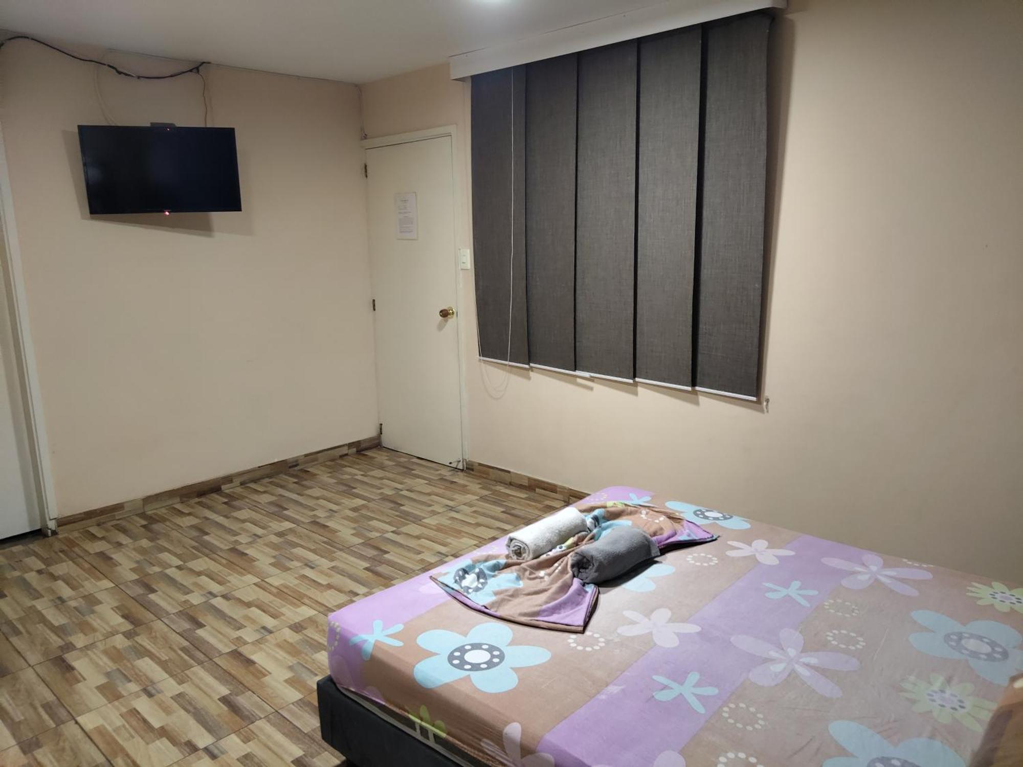 Hostal Avanza กาลี ภายนอก รูปภาพ