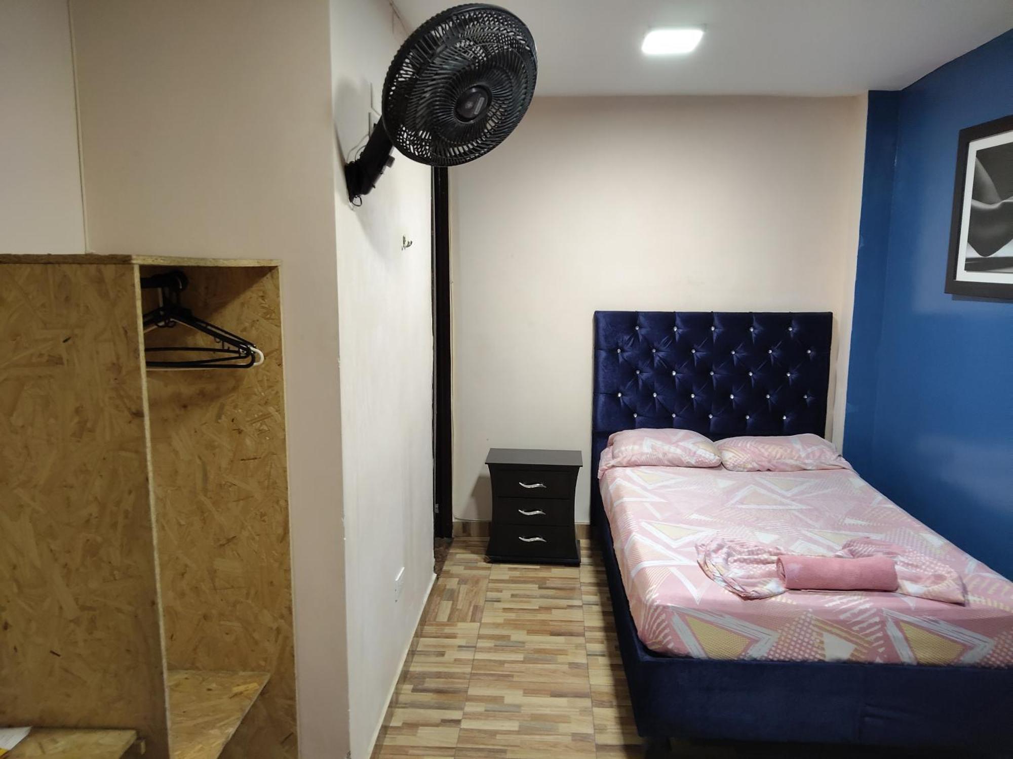 Hostal Avanza กาลี ภายนอก รูปภาพ