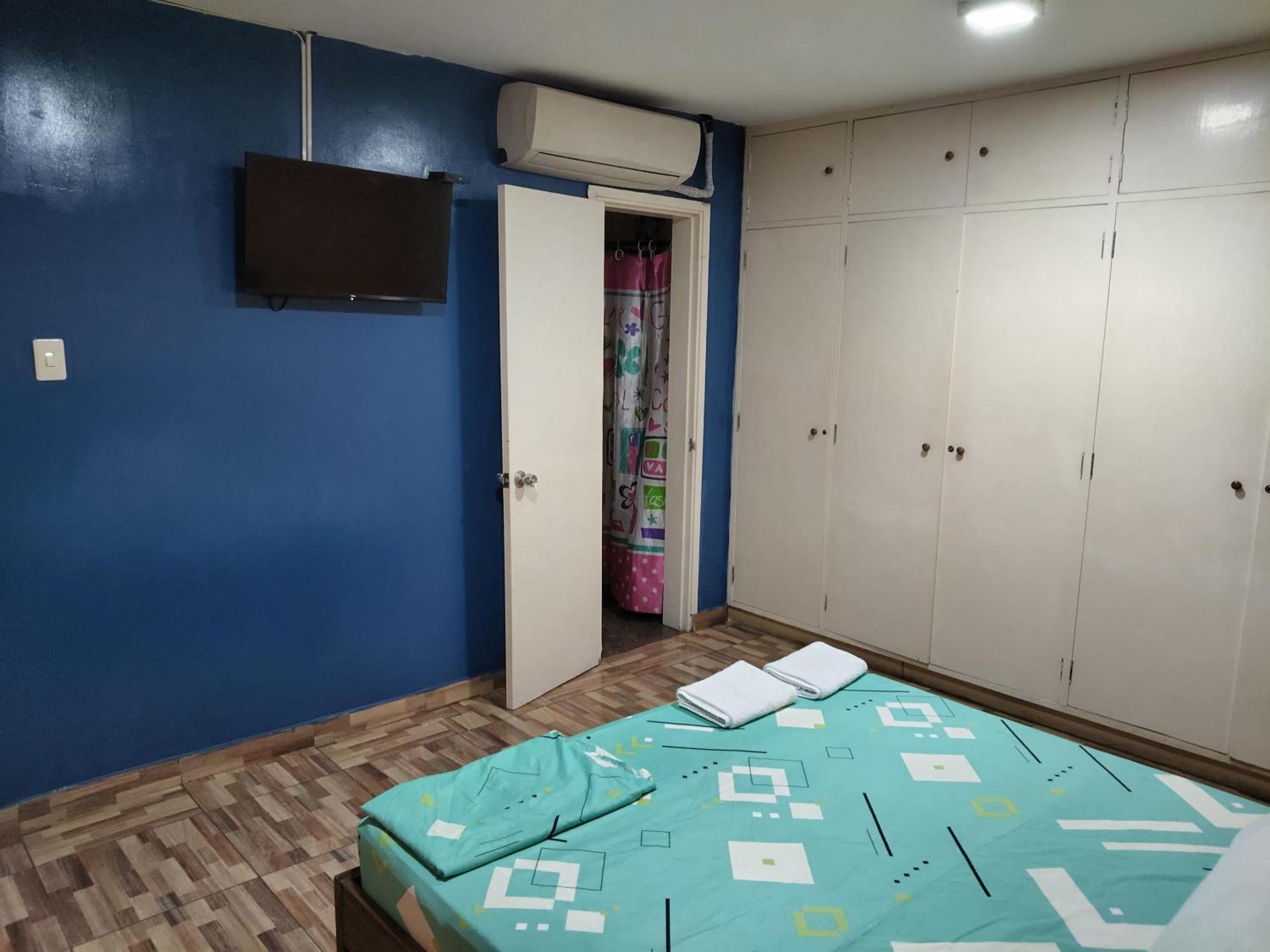 Hostal Avanza กาลี ภายนอก รูปภาพ