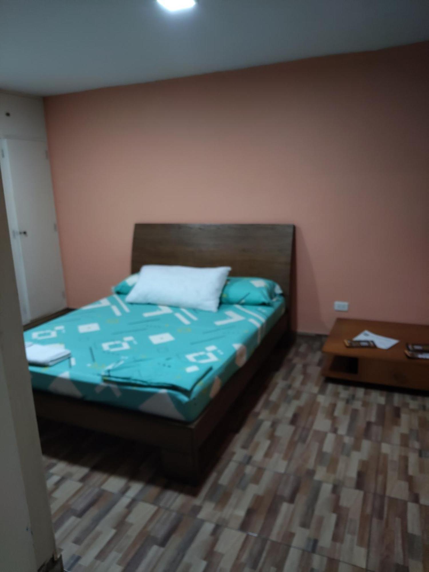 Hostal Avanza กาลี ภายนอก รูปภาพ