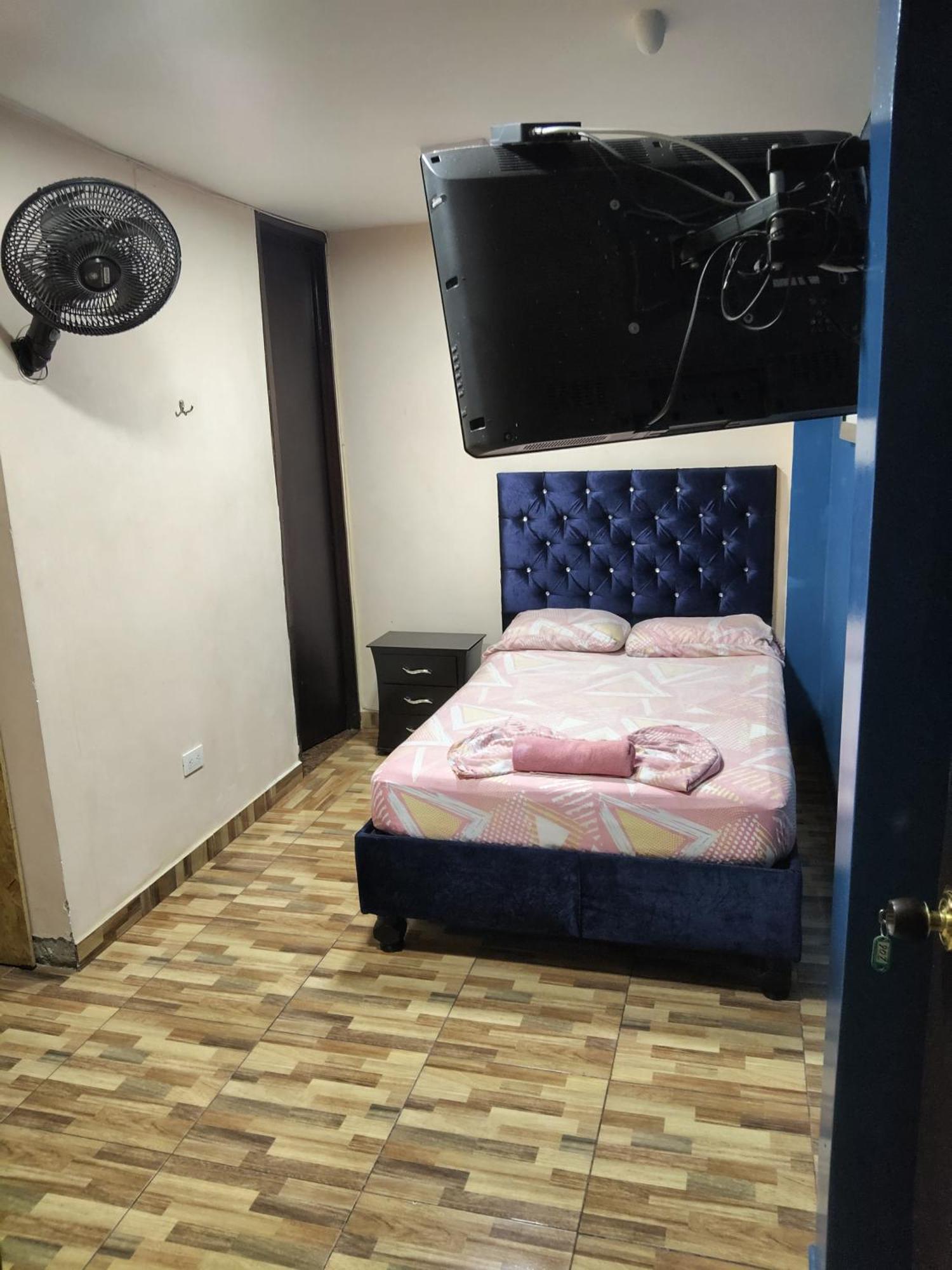 Hostal Avanza กาลี ภายนอก รูปภาพ