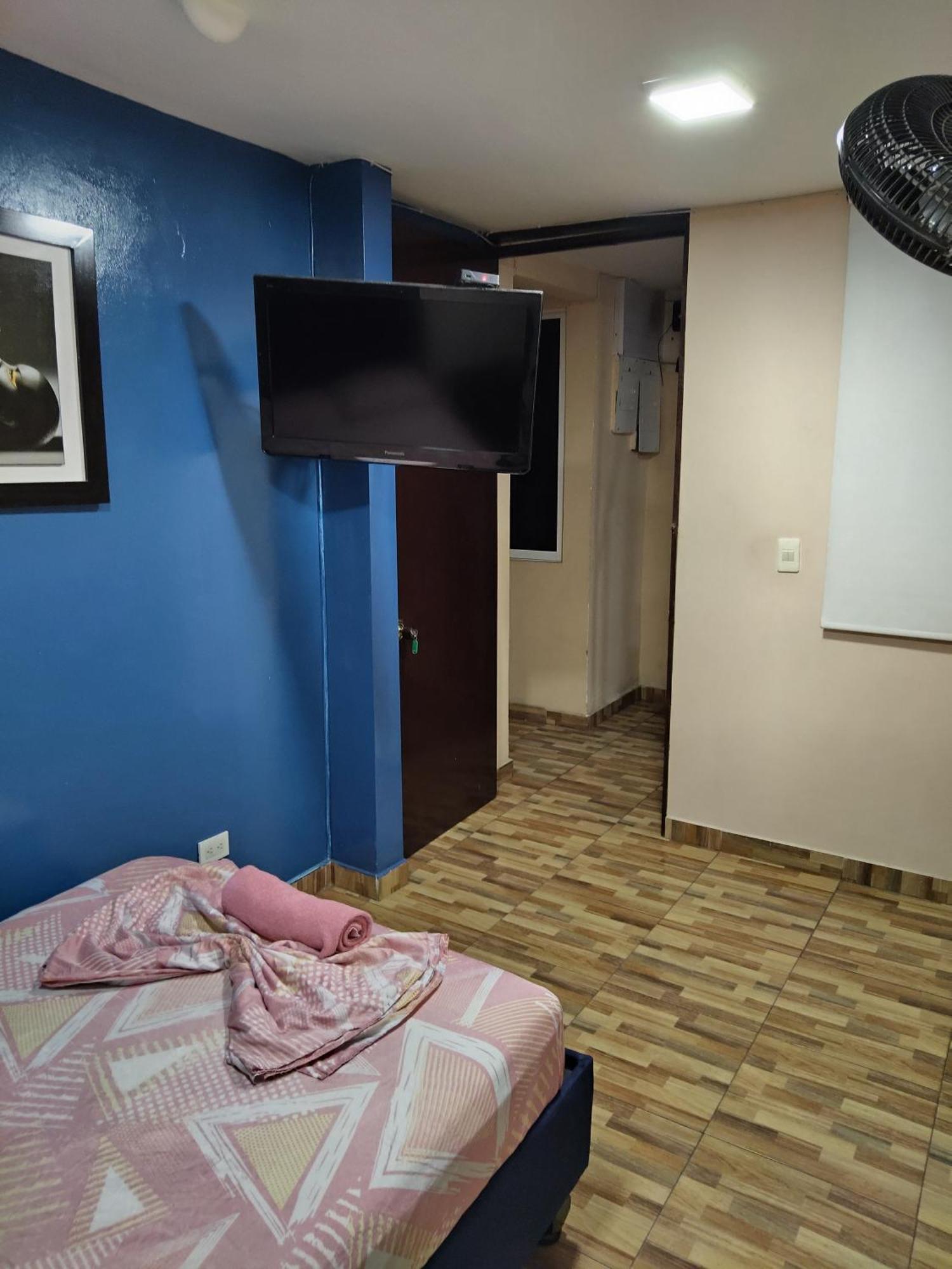 Hostal Avanza กาลี ภายนอก รูปภาพ
