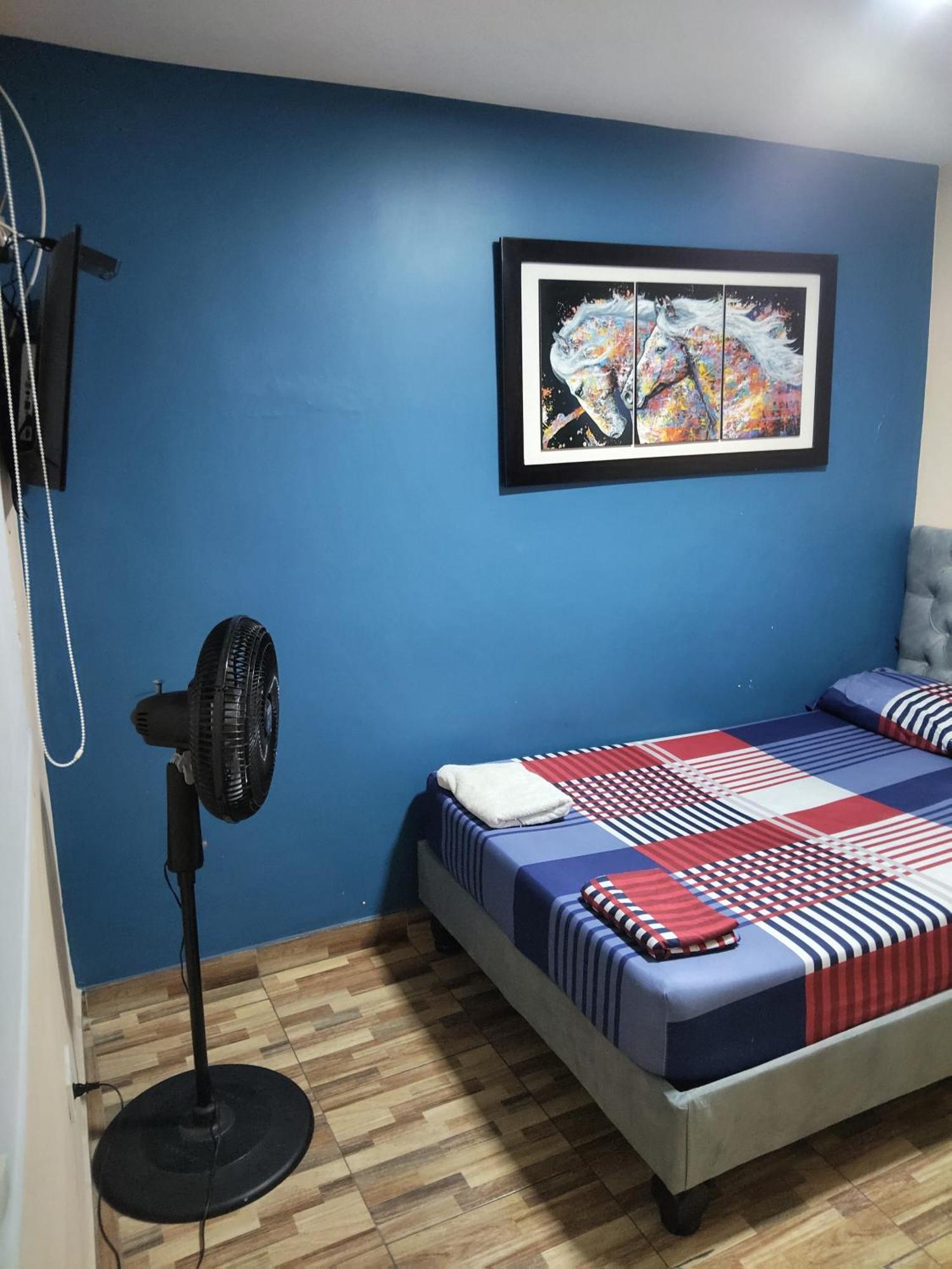 Hostal Avanza กาลี ภายนอก รูปภาพ