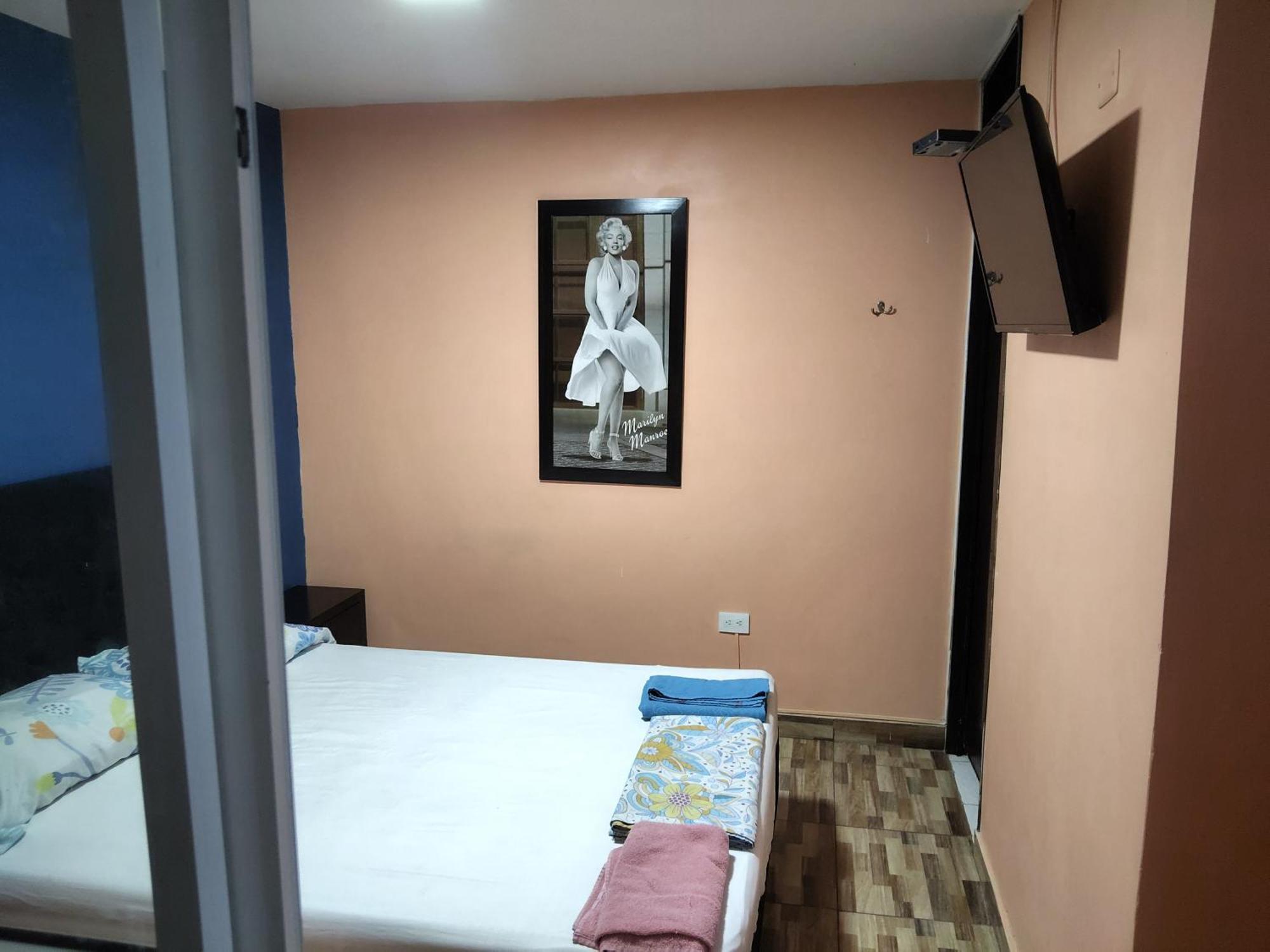 Hostal Avanza กาลี ภายนอก รูปภาพ