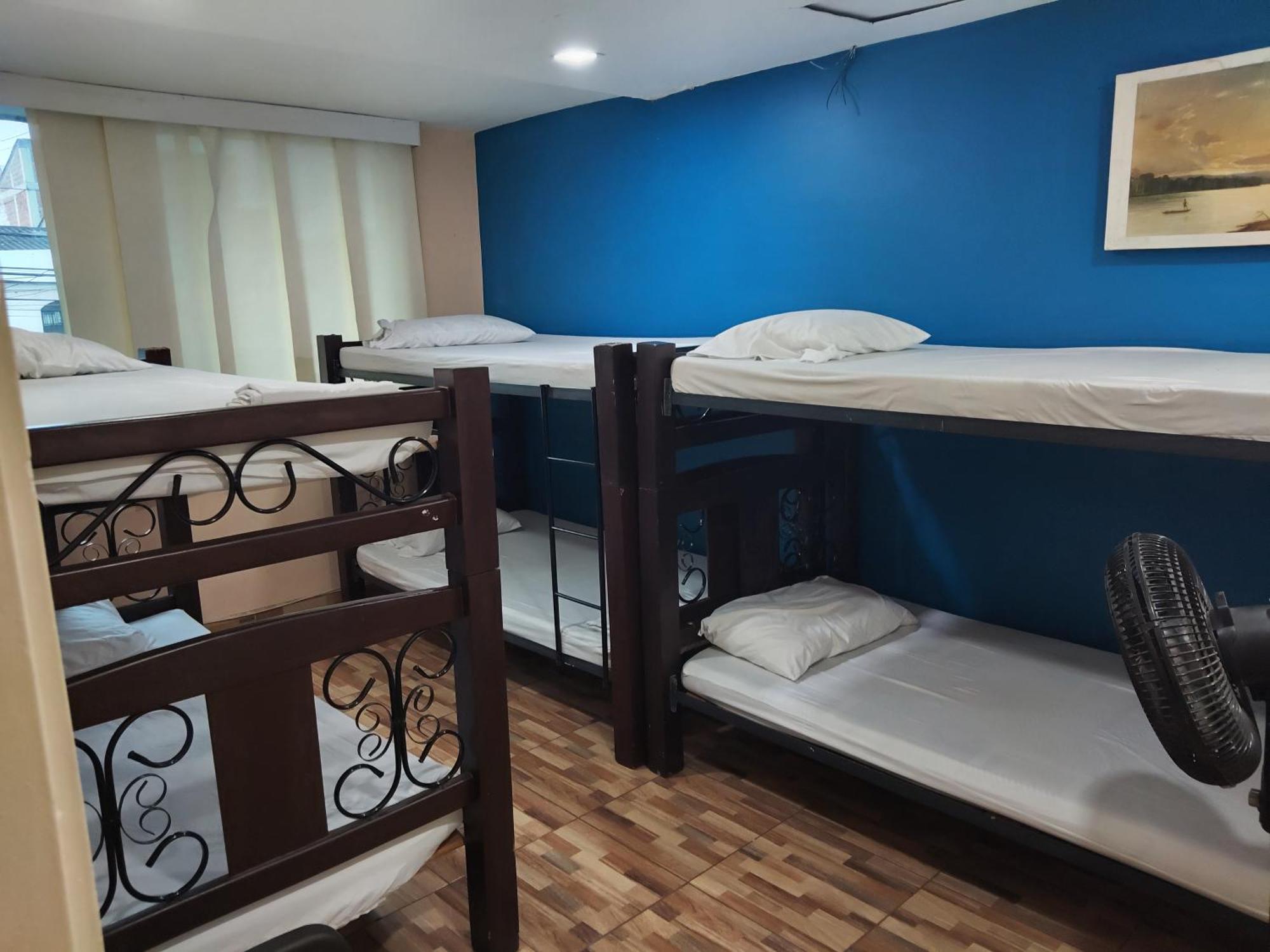 Hostal Avanza กาลี ภายนอก รูปภาพ